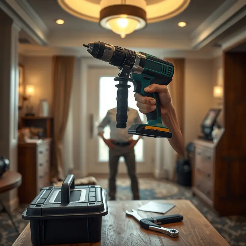 How do I connect my tools together?
